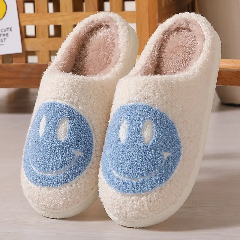 SMILEY SLIPPERS