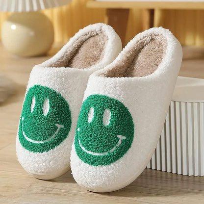 The Original Smiley Face Slipper