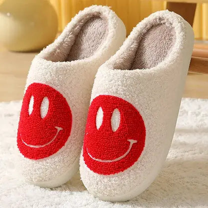 The Original Smiley Face Slipper