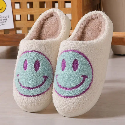 The Original Smiley Face Slipper