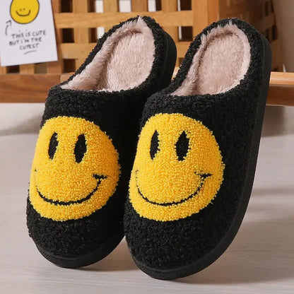 The Original Smiley Face Slipper