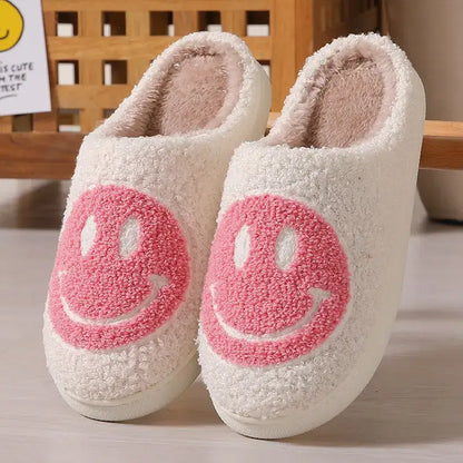 The Original Smiley Face Slipper