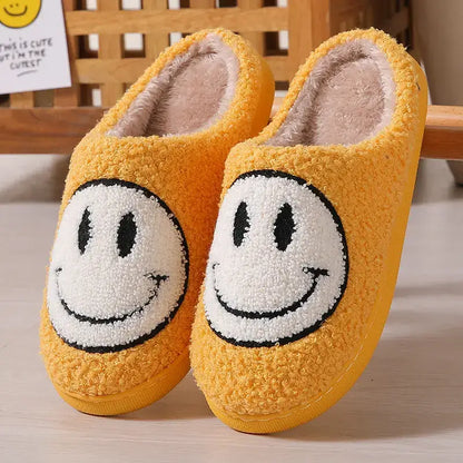 The Original Smiley Face Slipper